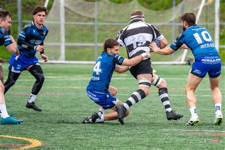 RQ 2025 - LPR3 M - Parc Olympique (101) vs (0) Montreal Barbarians 