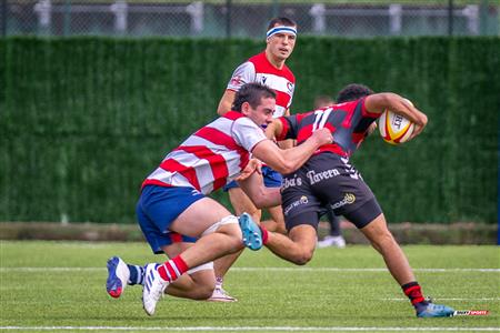 FER 2025 - DHB  Grupo A -  Universitario Bilbao Rugby vs Gaztedi Rugby Taldea