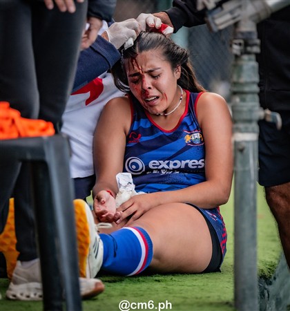 ATH 2025 - Fem - Universitario vs Old Lions