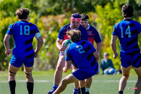 RSEQ 2025 - Rugby M - Université de Montréal vs ETS - Match