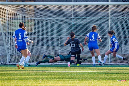 L2QC 2025 F - CS Lasalle (3) vs (2) Lévis-Est