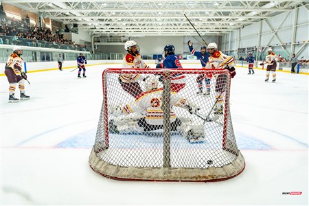RSEQ 2025 - Hockey M D2 - ETS vs Concordia - Reel Match
