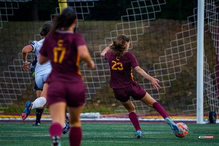 RSEQ 2025 - Soccer F - Concordia (2) vs (0) Bishop's