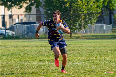 RQ 2025 - SL M - Semi Final - TMR (17) vs (3) RCM