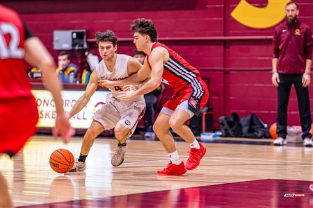 RSEQ 2025 - Basketball M - Concordia (90) vs (46) McGill