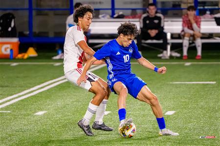 RSEQ 2025 - Soccer M - Université de Montréal (3) vs (1) McGill University