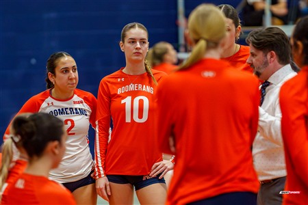 RSEQ 2025 - Volleyball F D1 - André Laurendeau (1) vs (3) Lionel-Groulx