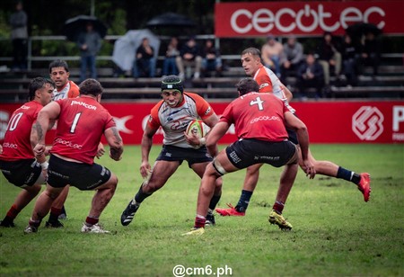 SRA 2025 - Fecha 6 - Dogos (20) vs (22) Tarucas