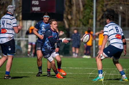FFR 2025 - Espoirs - FC Grenoble vs Castres Olympique