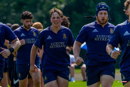 RQ 2025 - SLR M - SABRFC (40) vs (31) Parc Olympique