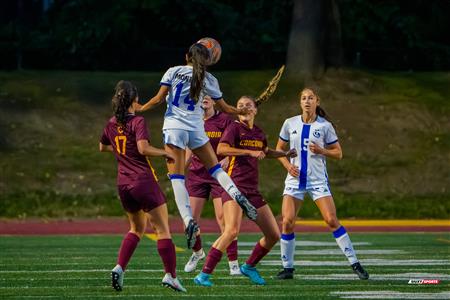 RSEQ 2025 - Soccer F - Concordia vs Université de Montréal