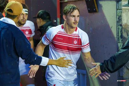 RSEQ 2025 - Rugby M - McGill vs Carleton