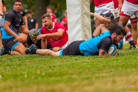 RQ 2025 - LPR1 M - Montreal Wanderers (55) vs (5) Ottawa Rugby Club