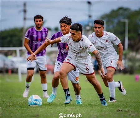 TLCF 2025 - Futbol Masculino Las Cañas - Abril
