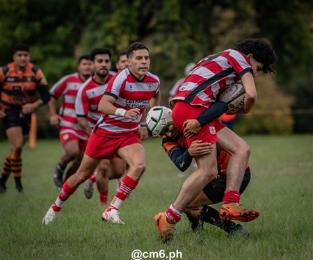 URT 2025 - Bajo Hondo vs San Martin RC