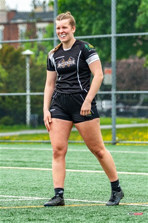 RQ 2025 - LPR2 F - Rugby Club de Montréal (17) vs (5) Saint-Georges Lumberjacks