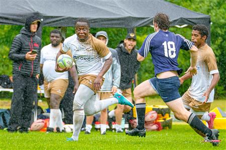 RQ 2025 - LP3M - Montréal Phenix Rugby vs Sainte-Anne-de-Bellevue RFC