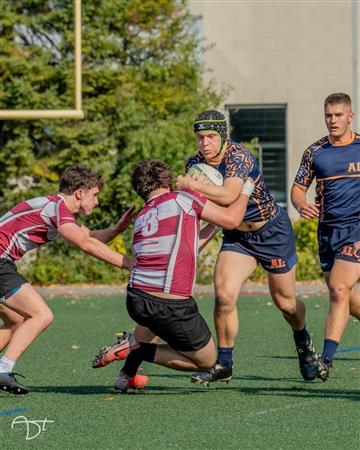 RSEQ Collégial 2025 - Brébeuf VS André Laurendeau