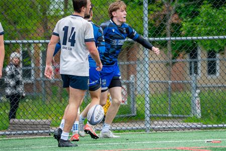 RQ 2025 - Super League M - Parc Olympique (26) vs (11) SABRFC