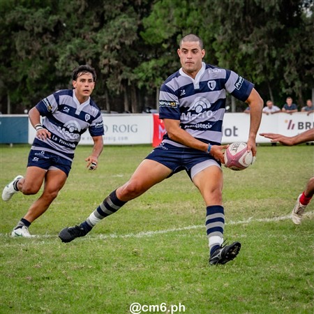 URT 2025 - 1ra e Inter - Universitario vs Tarcos