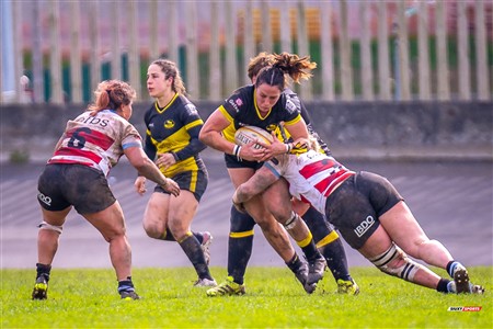 FER 2025 - LIGA IBERDROLA - GETXO NESKAK (17) vs (29) CRAT