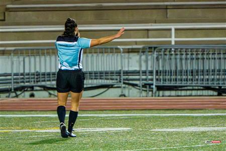 RSEQ 2025 - Rugby M - Demi Finale - McGill vs Université de Montréal - Match