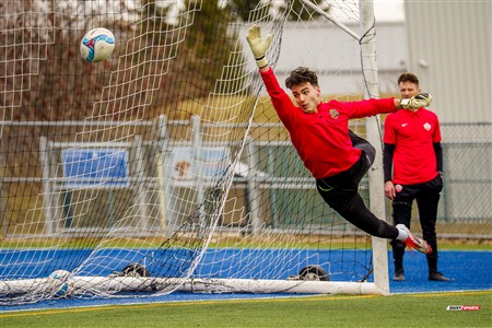 L2QC M 2025 - Lakeshore vs CS Roussillon