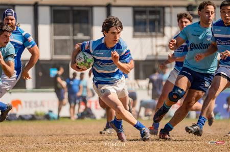 URBA 2025 - 1ra B - Fecha 21 - CU de Quilmes vs Lujan Rugby