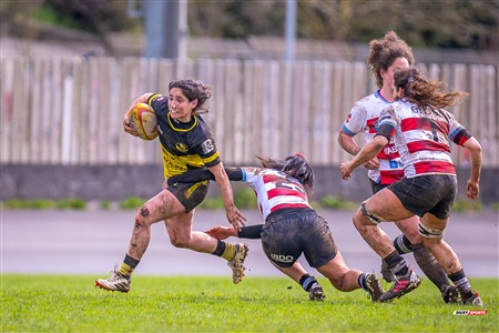 FER 2025 - LIGA IBERDROLA - GETXO NESKAK (17) vs (29) CRAT