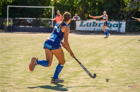 AAHCBS 2025 - Lujan vs Almafuerte Hockey (1ra, Inter, 6ta)