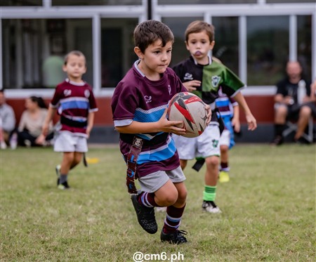 URT 2025 - Infantiles - Tucuman RC vs Jockey Club