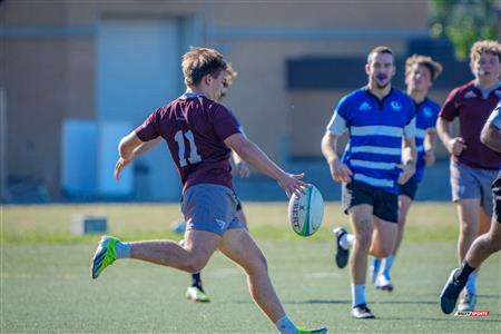 2025 - Rugby - Carabins Académie  vs GeeGees Academy