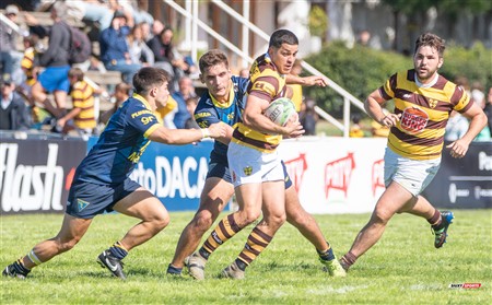 URBA 2025 - Top 12 - 1ra fecha -  La Plata (28) vs (44) Belgrano Athletic