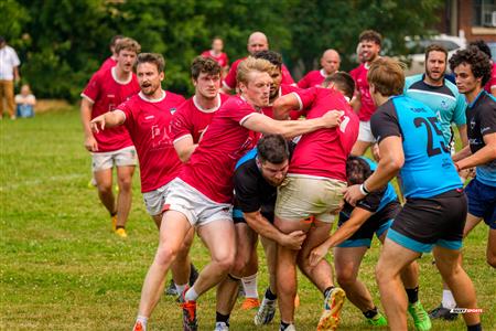 RQ 2025 - LPR1 M - Montreal Wanderers (55) vs (5) Ottawa Rugby Club