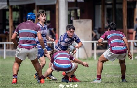 URT 2025 - M 15 - Jockey Club vs Universitario