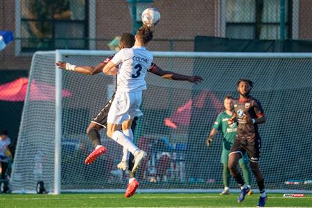 L1QC 2025 M - CS Mont-Royal Outremont (1) vs (2) AS Laval