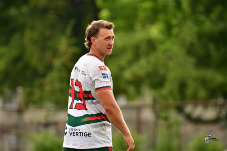 RQ 2025 - SL M - Town of Mount-Royal vs Rugby Club de Montréal