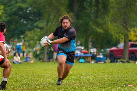 RQ 2025 - LPR1 M - Montreal Wanderers (55) vs (5) Ottawa Rugby Club