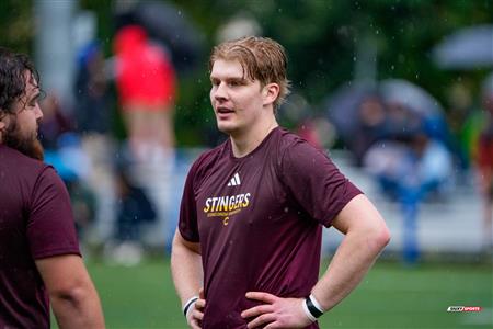 RSEQ 2025 - Rugby M - Université de Montréal vs Concordia University - Avant & Après Match