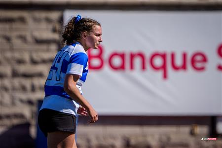 RSEQ 2025 - Rugby F - McGill vs U. de Montréal