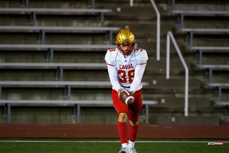 RSEQ 2025 - Football - McGill vs Laval