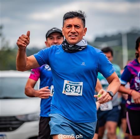 2025 - Desafio El Cadillal - Tucuman, Argentina