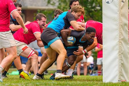 RQ 2025 - LPR1 M - Montreal Wanderers (55) vs (5) Ottawa Rugby Club