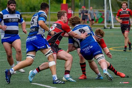 RQ 2025 - SL M - Parc Olympique Rugby vs Beaconsfield RFC - Reel 1