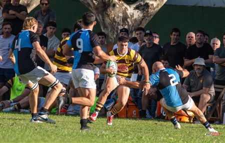 URBA 2025 - Top 12 - 2da fecha -  Belgrano Athletic (24) vs (20) CUBA