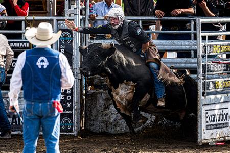 Rodéo Sainte-Catherine-de-la-Jacques-Cartier
