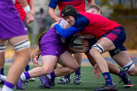 RSEQ 2025 - Rugby M - Démi Finale - ETS vs Bishop's - Match