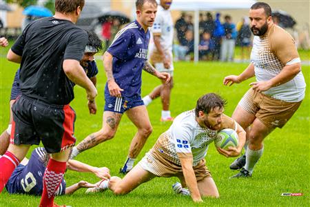 RQ 2025 - LP3M - Montréal Phenix Rugby vs Sainte-Anne-de-Bellevue RFC