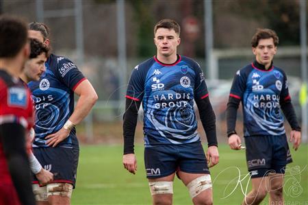 FFR 2025 - Espoirs - FC Grenoble vs US Oyonnax Rugby