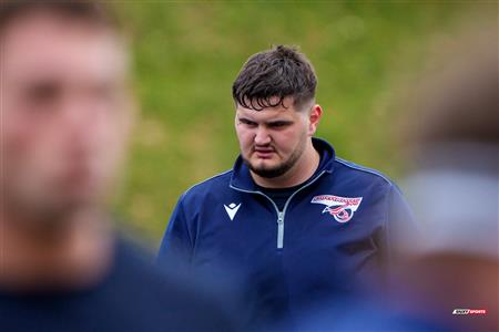 RSEQ 2025 - Rugby M - Démi Finale - ETS vs Bishop's - Avant & Après Match